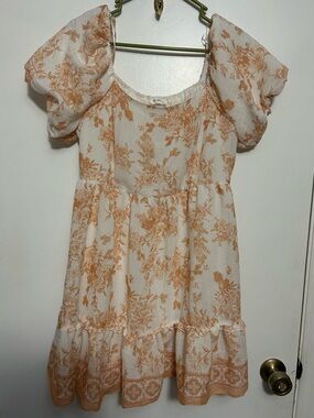 Women’s Floral Dress